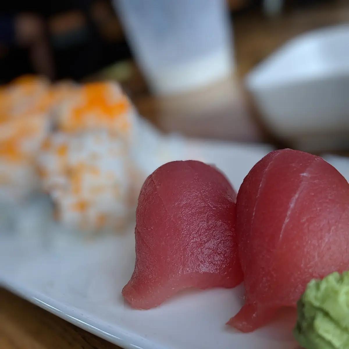 Tuna Sashimi