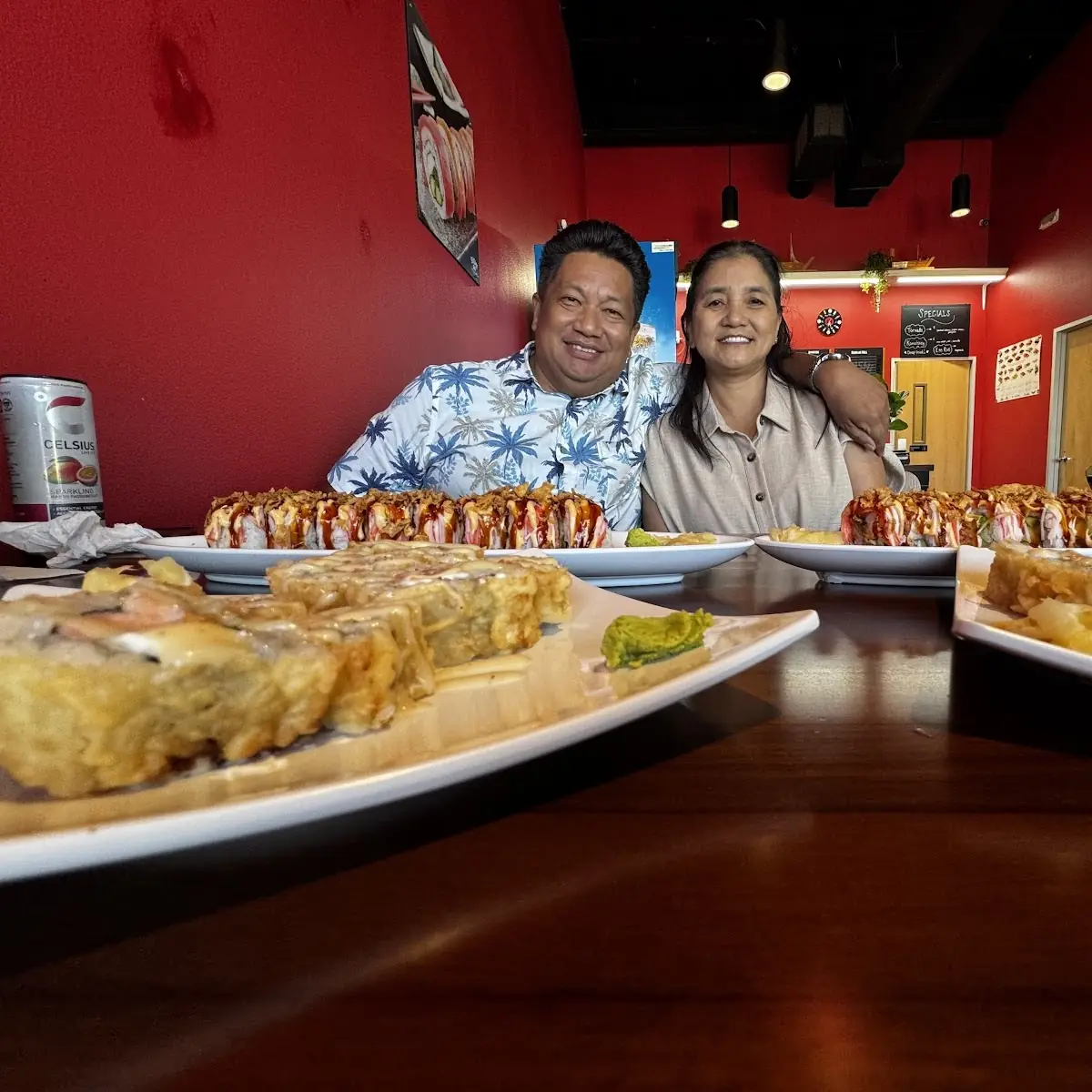 Red River Roll