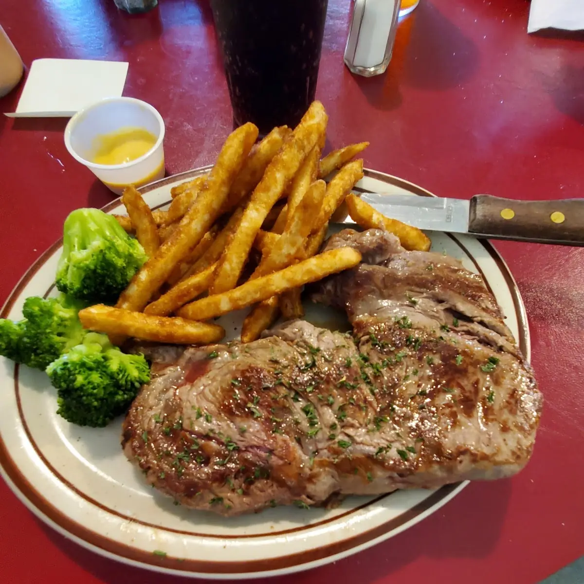 16oz Ribeye Steak