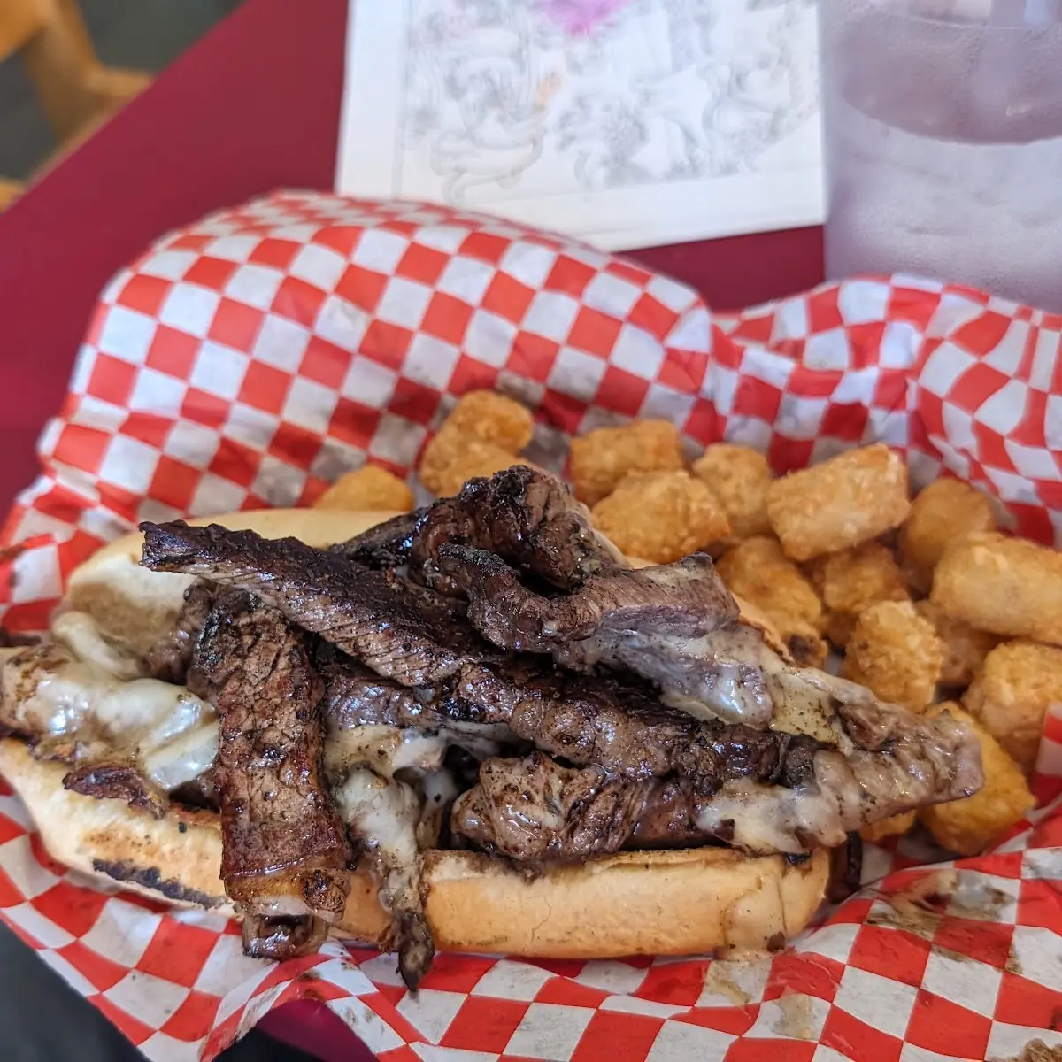 Steak Sandwich