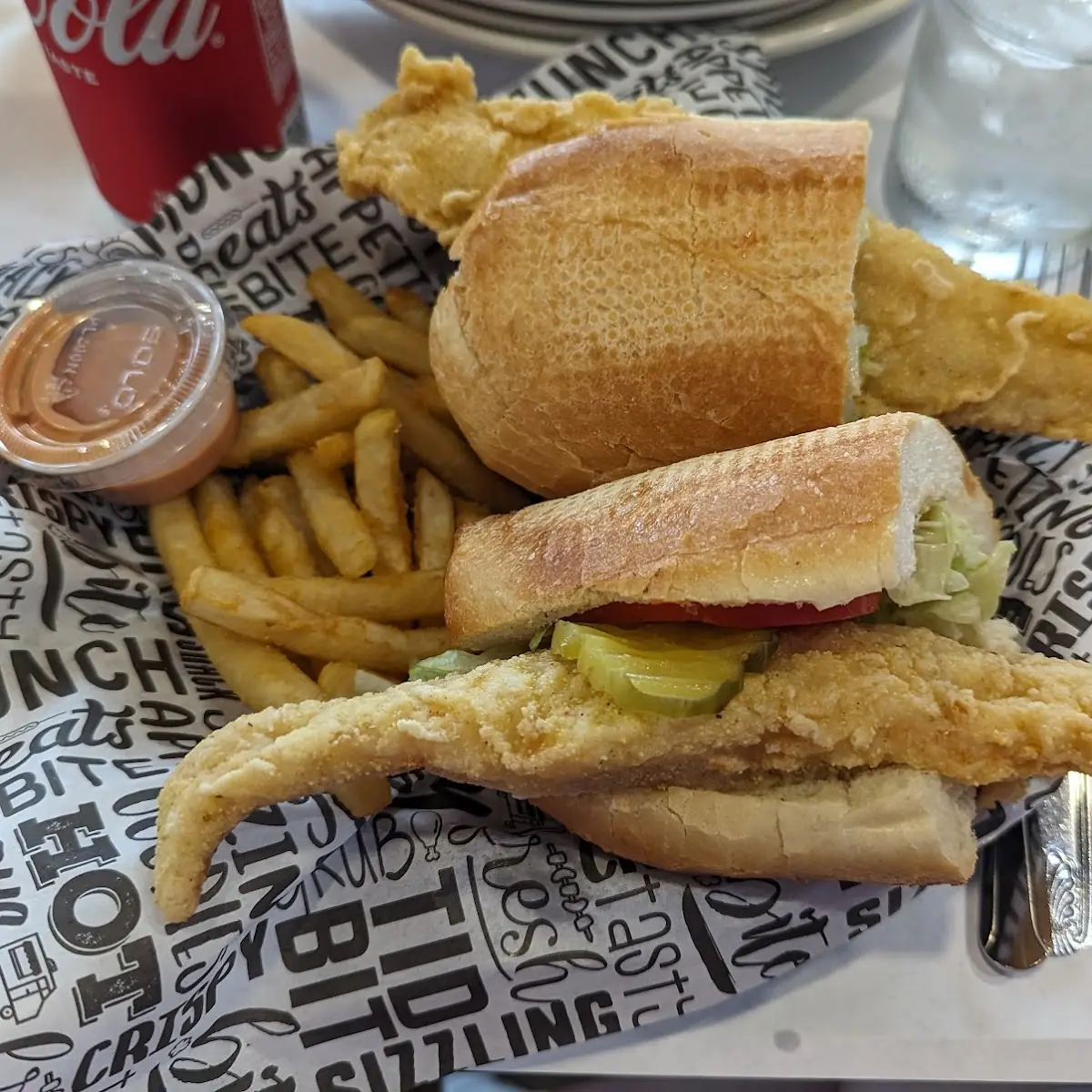 Chicken Sandwich