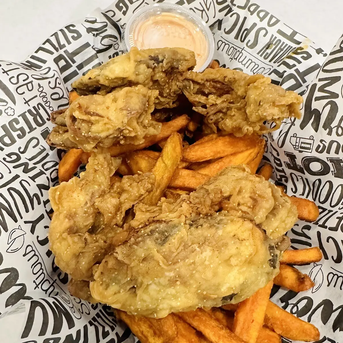 Soft Shell Crab