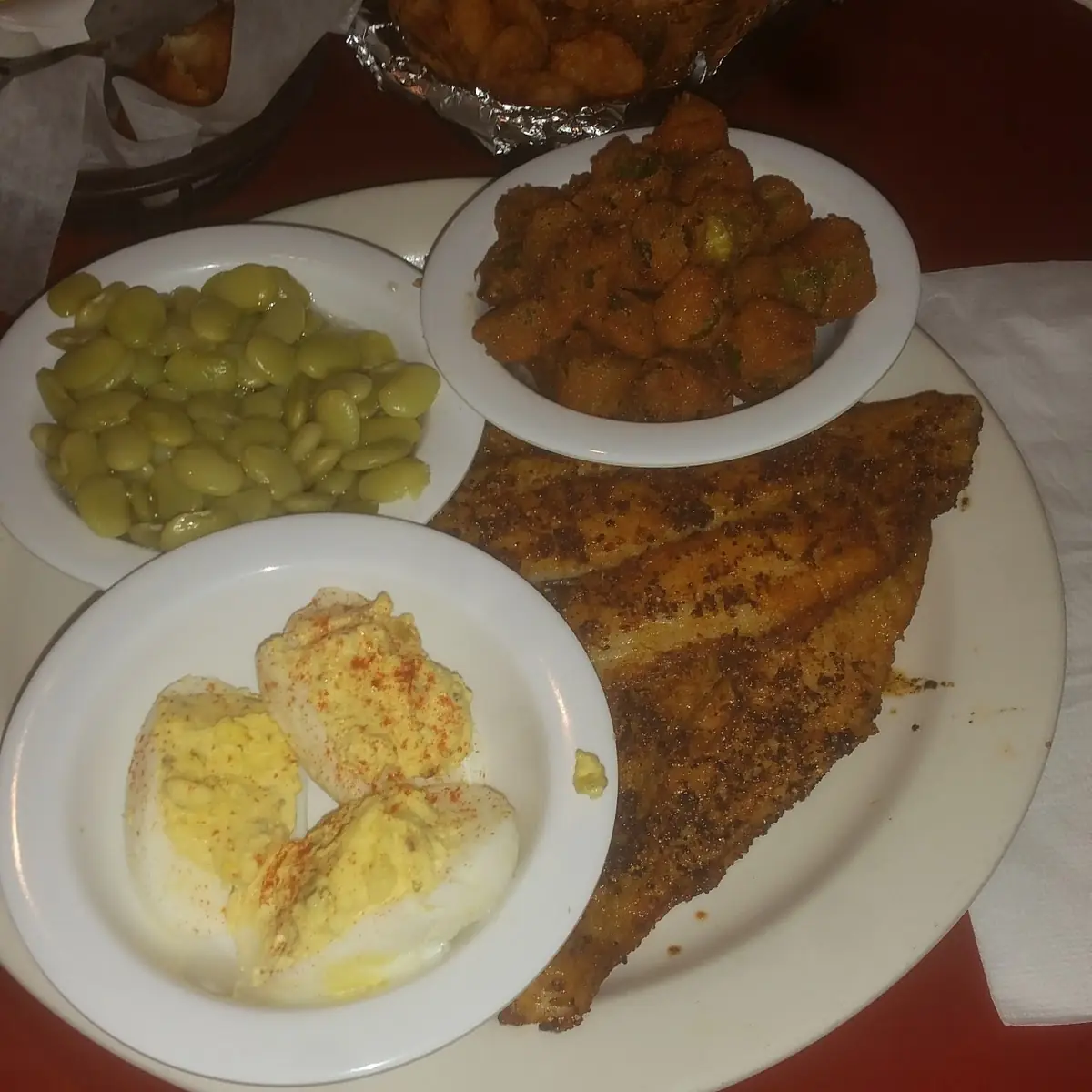 BBQ Restaurant