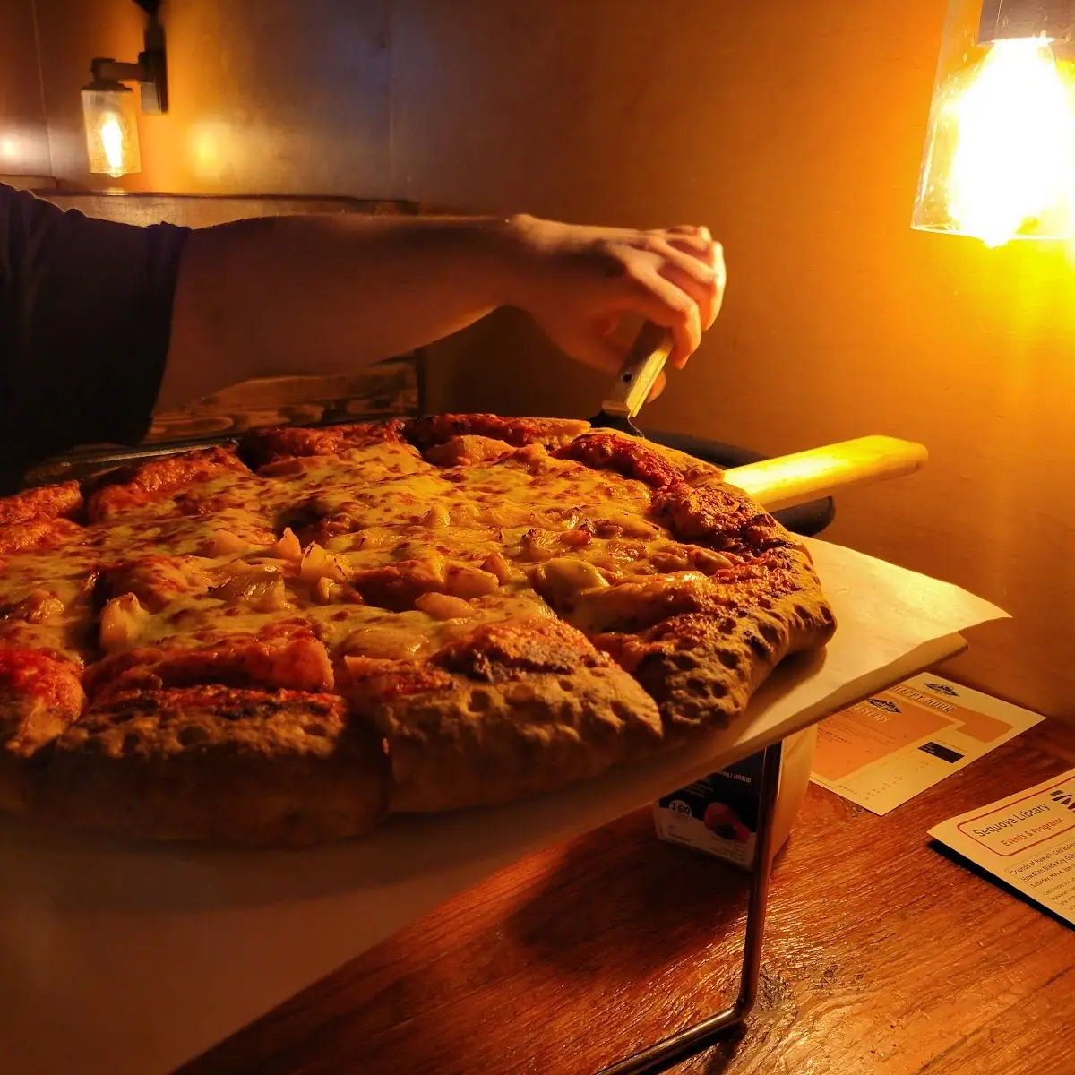 Kids Cheese Pizza 6