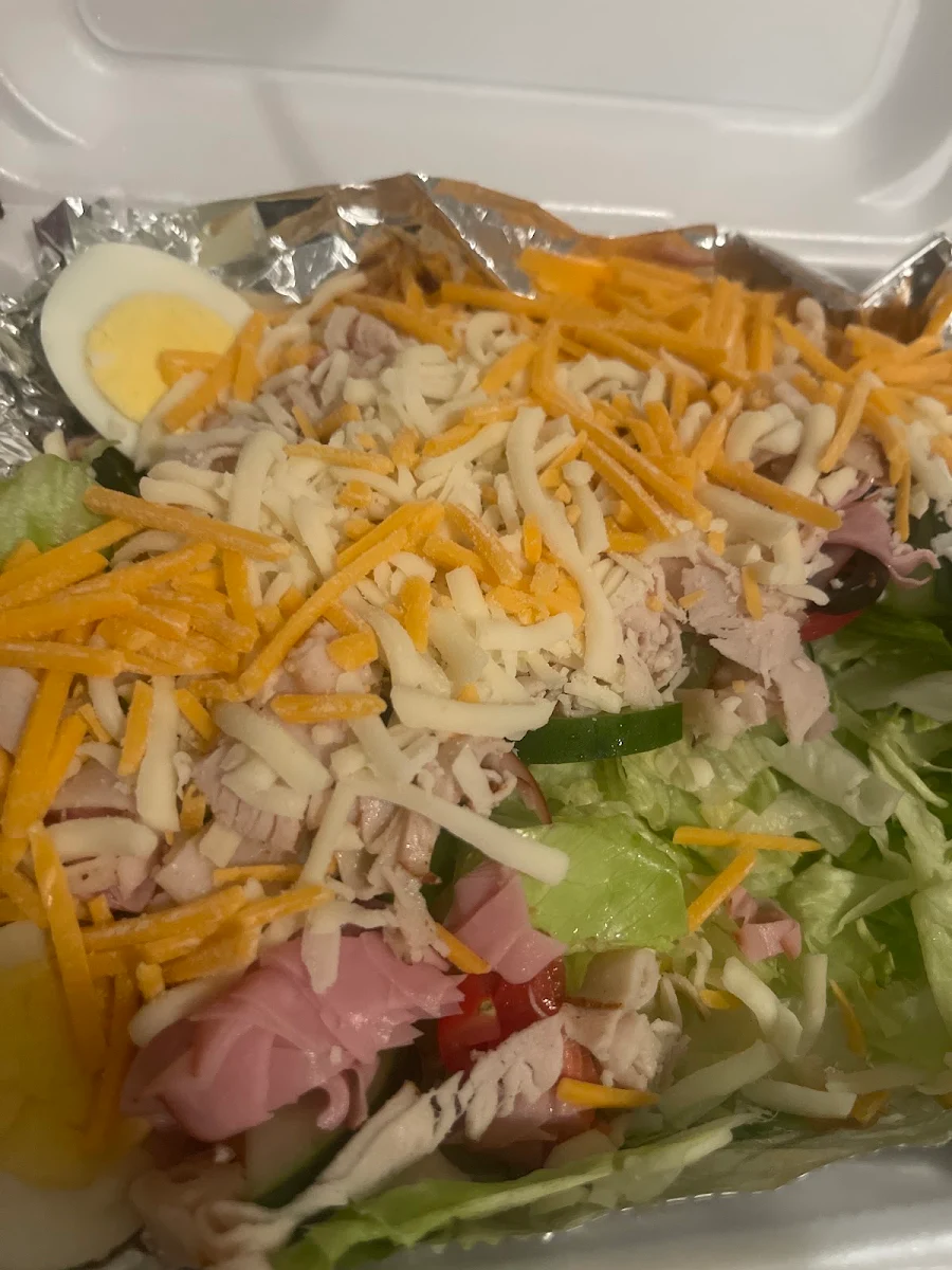 Chef Salad