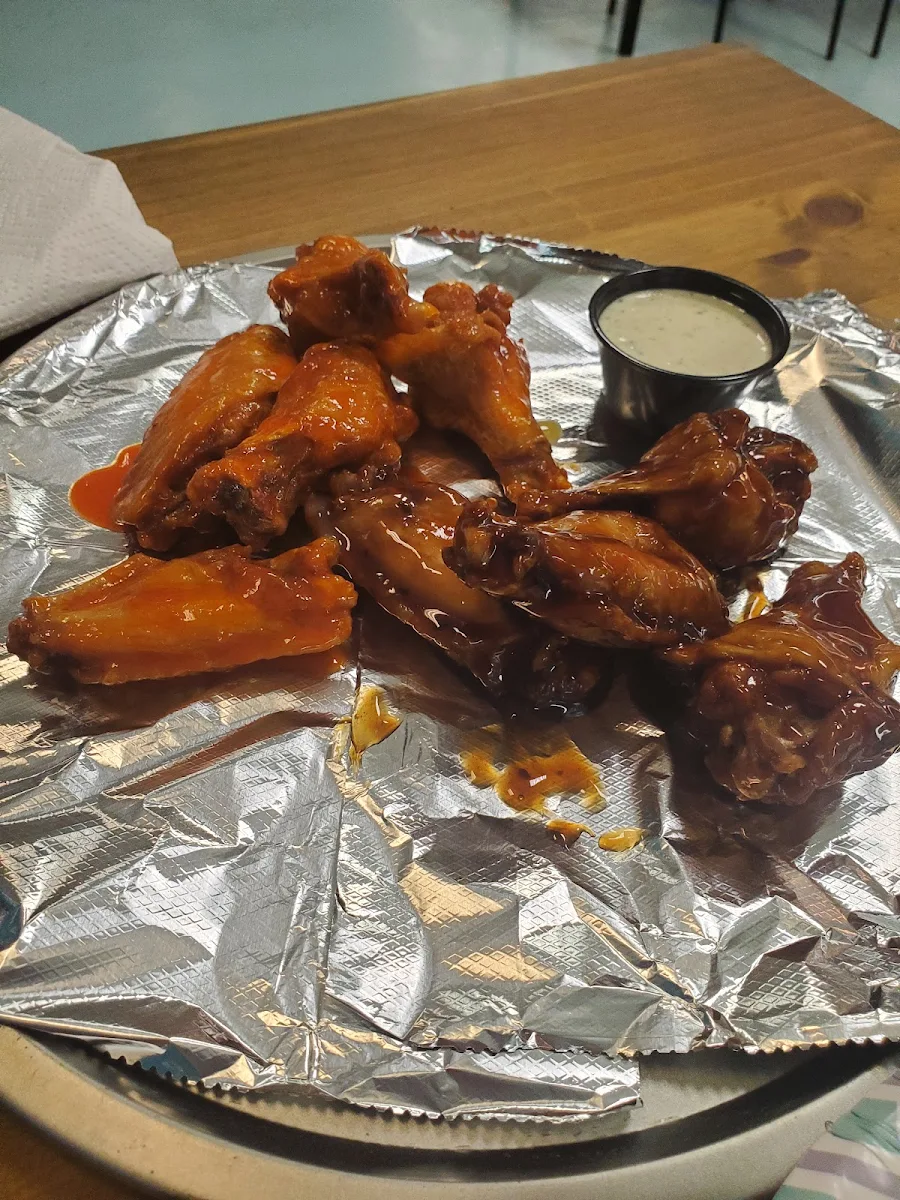 Chicken Wings