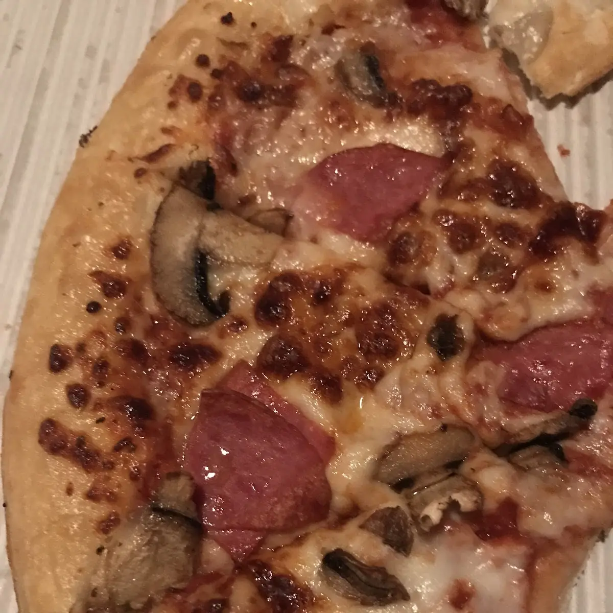 Meat Lover's Melt