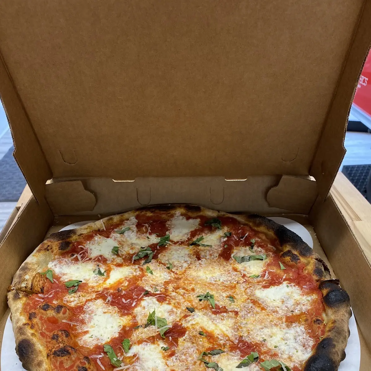 Cheese Pizza