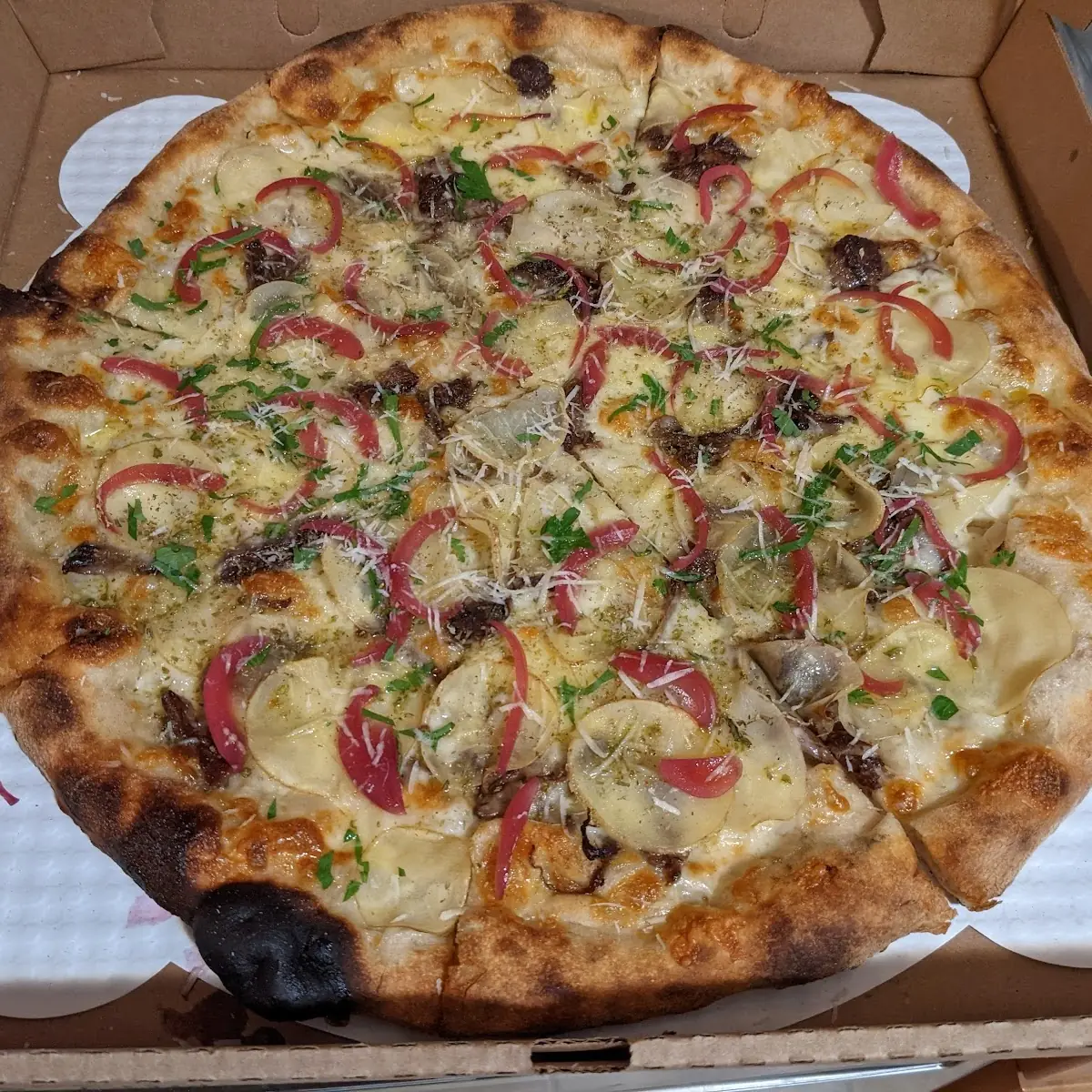 Quattro Formaggi