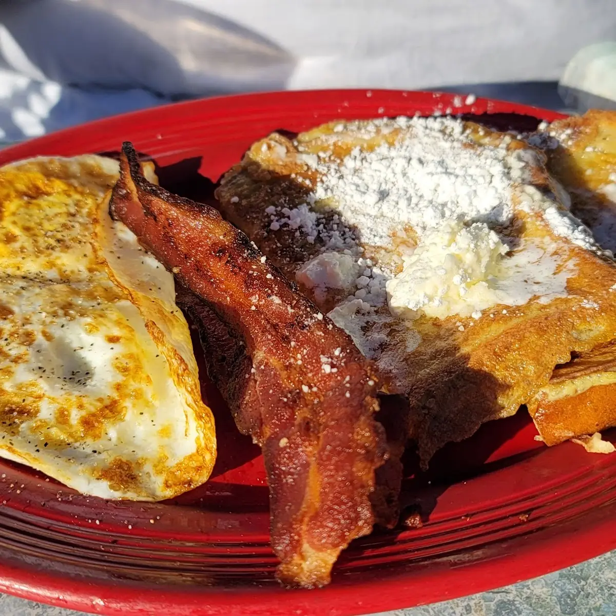 French Toast Combo