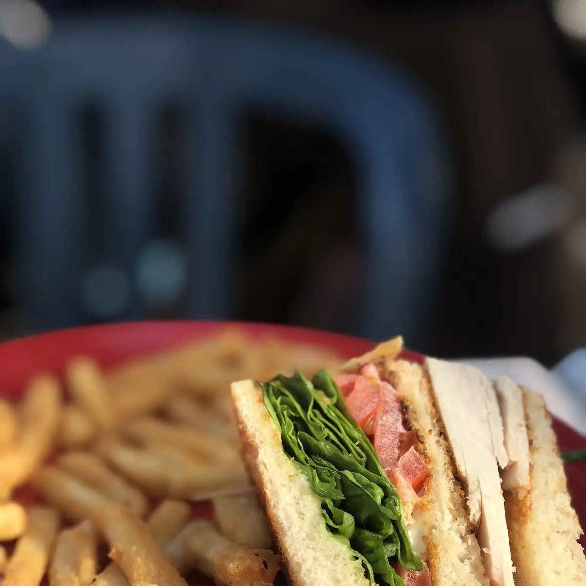 Soup and Sandwich Special