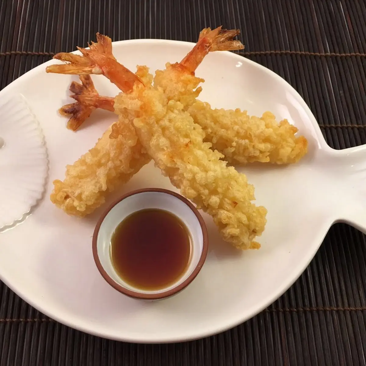 Shrimp Tempura