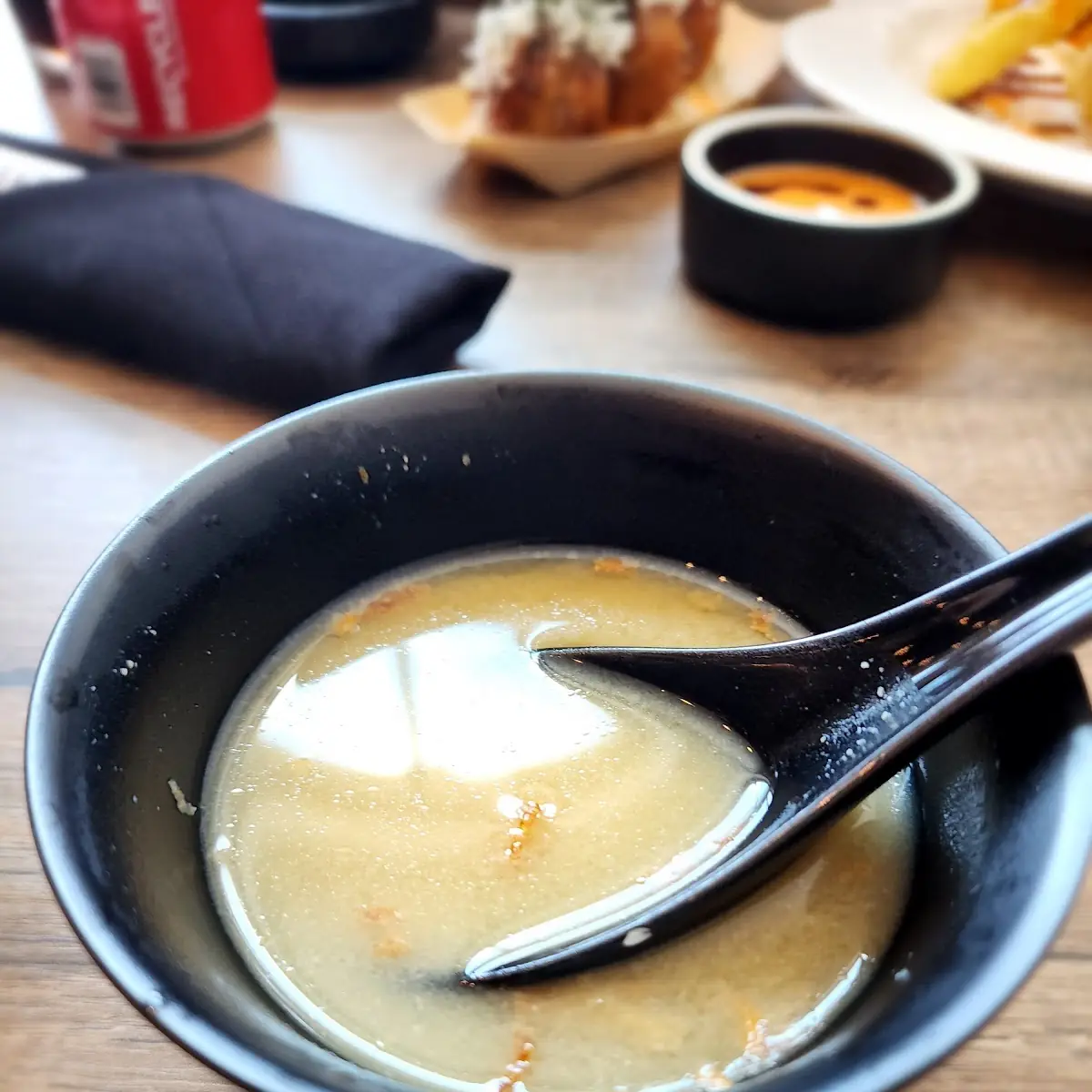 S5. 도가니탕 / Ox Knee Soup