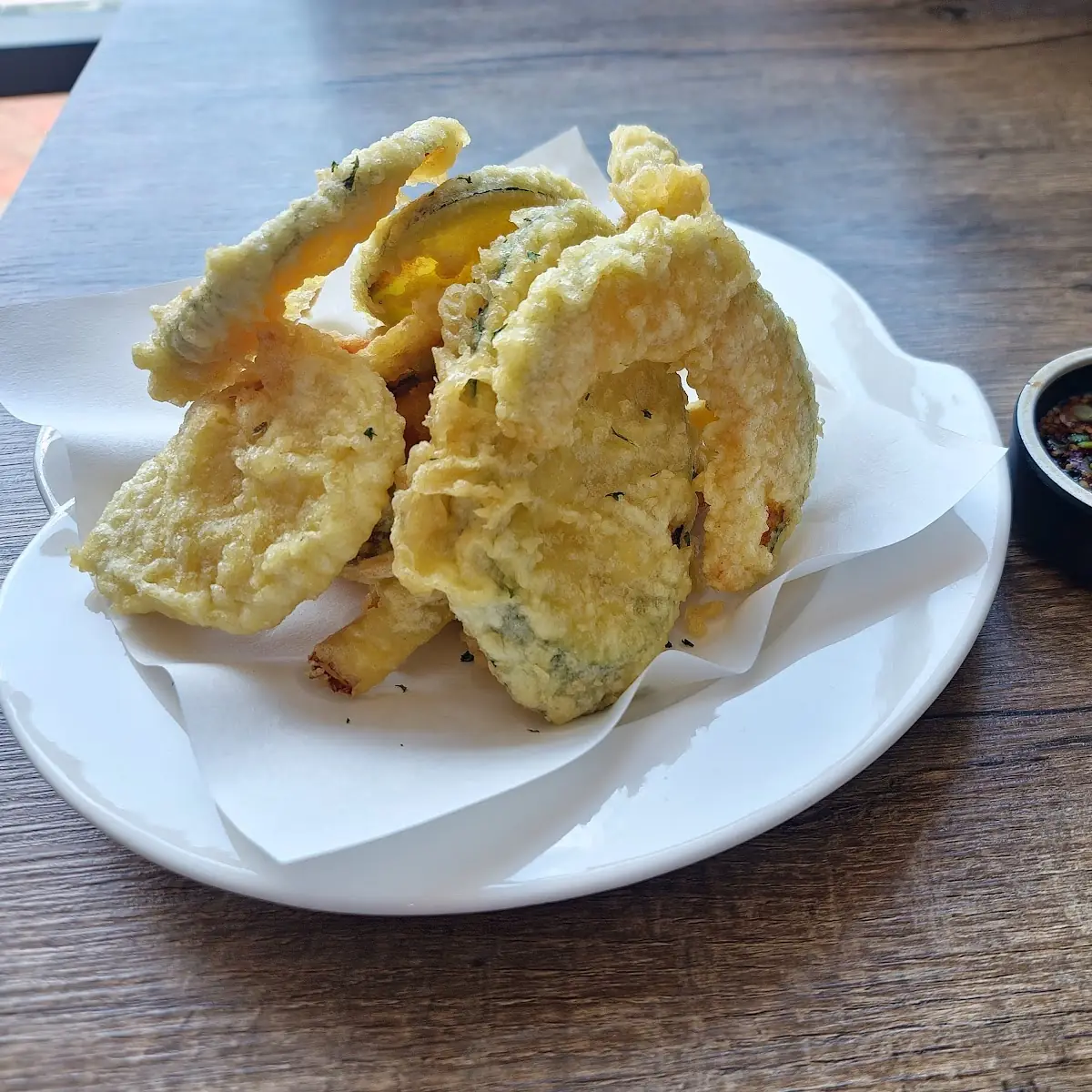 오징어 튀김 fried calamari
