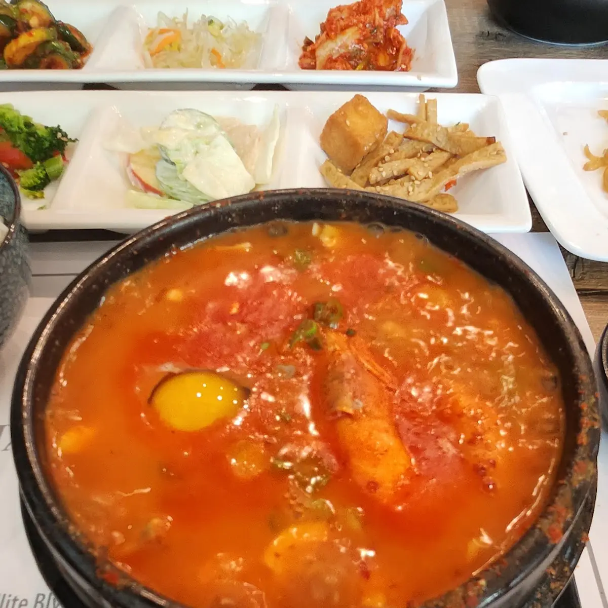 Tofu Soup