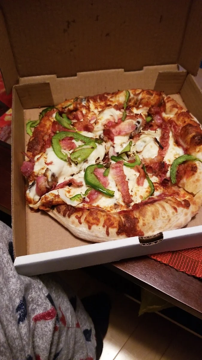 Pizza 10 Spéciale