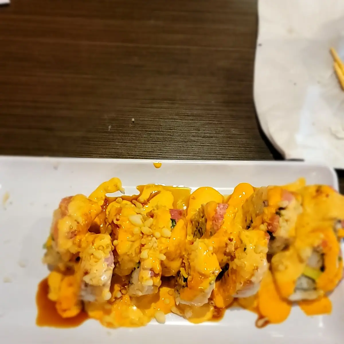 Dragon Roll
