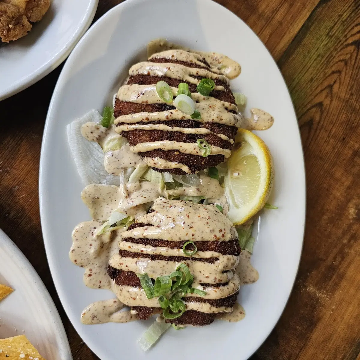 Crab Cakes