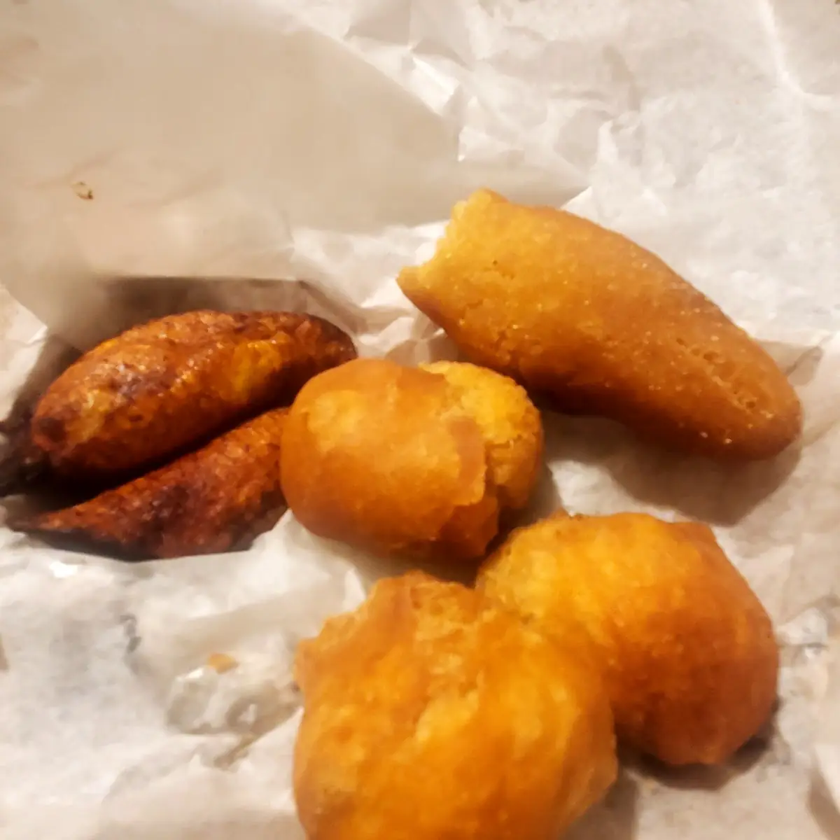 Mini Corn Dogs