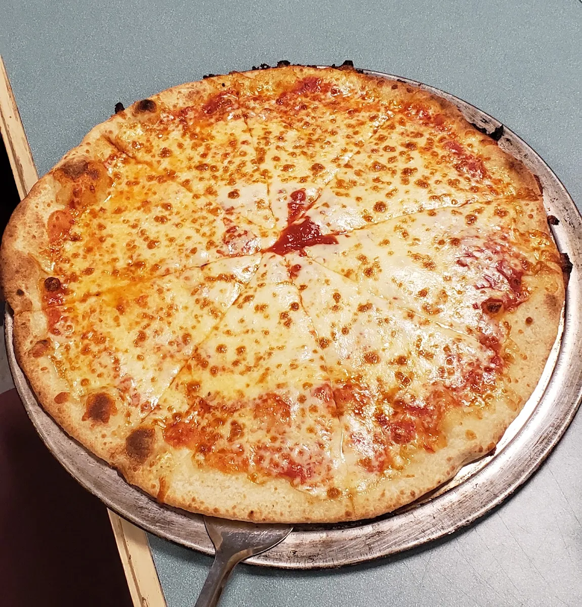 Cheese Pizza