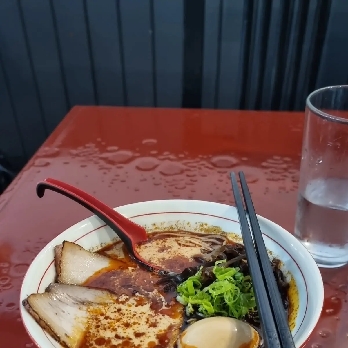 No Kaoi Oxtail Ramen