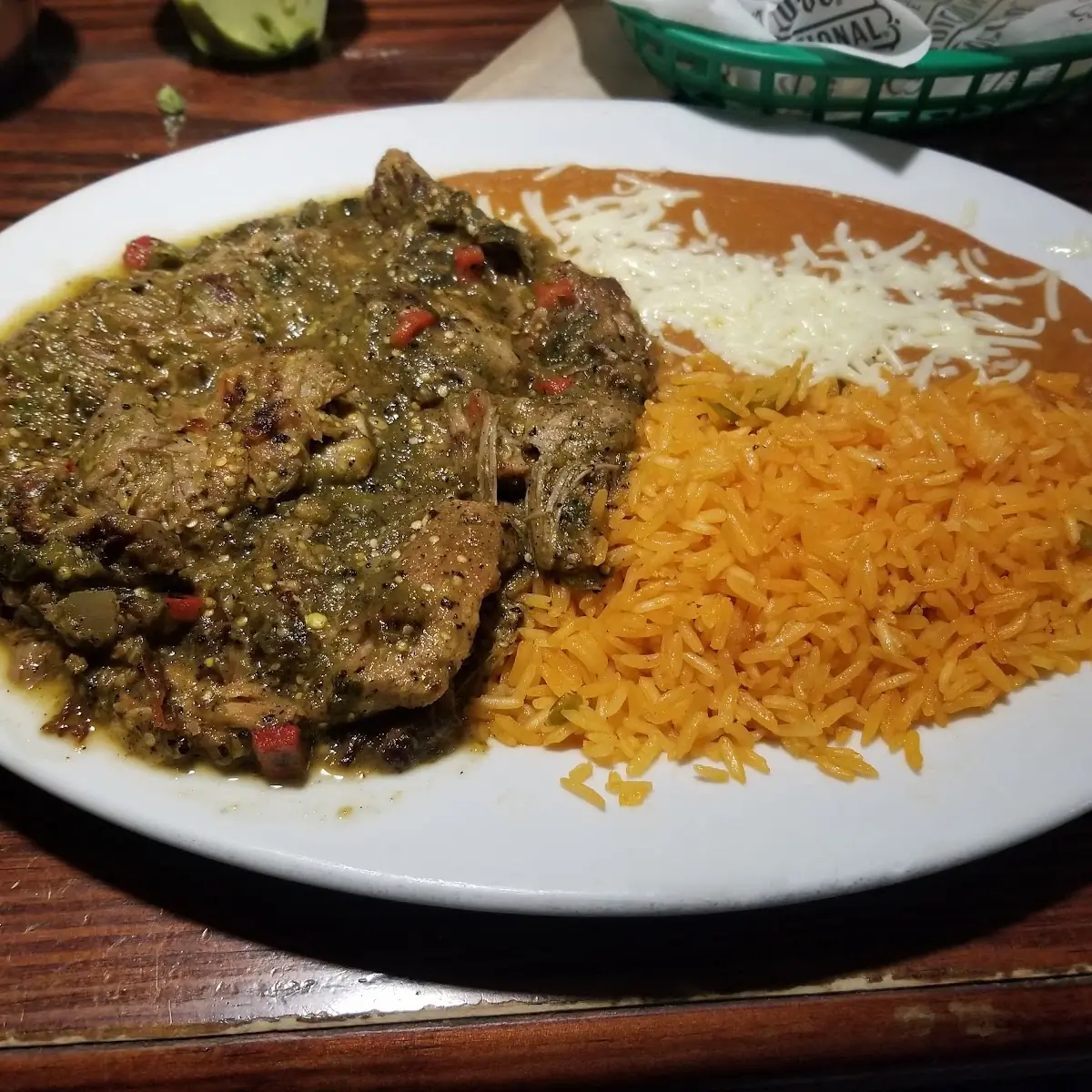 Chile Verde