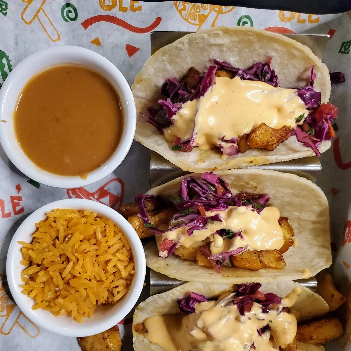 Fish Tacos