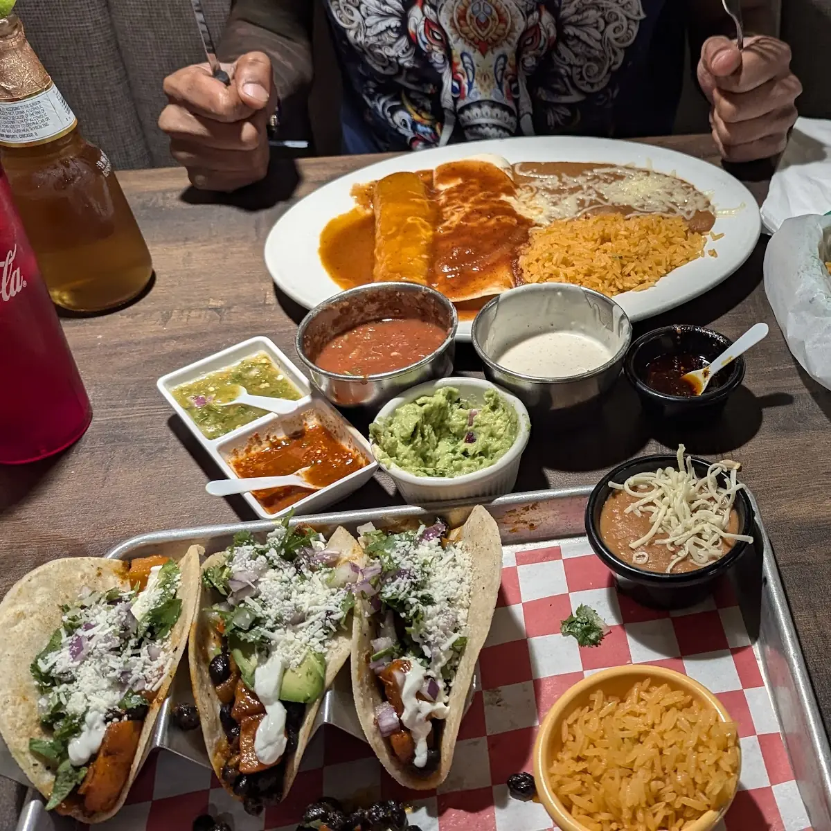 Street Tacos