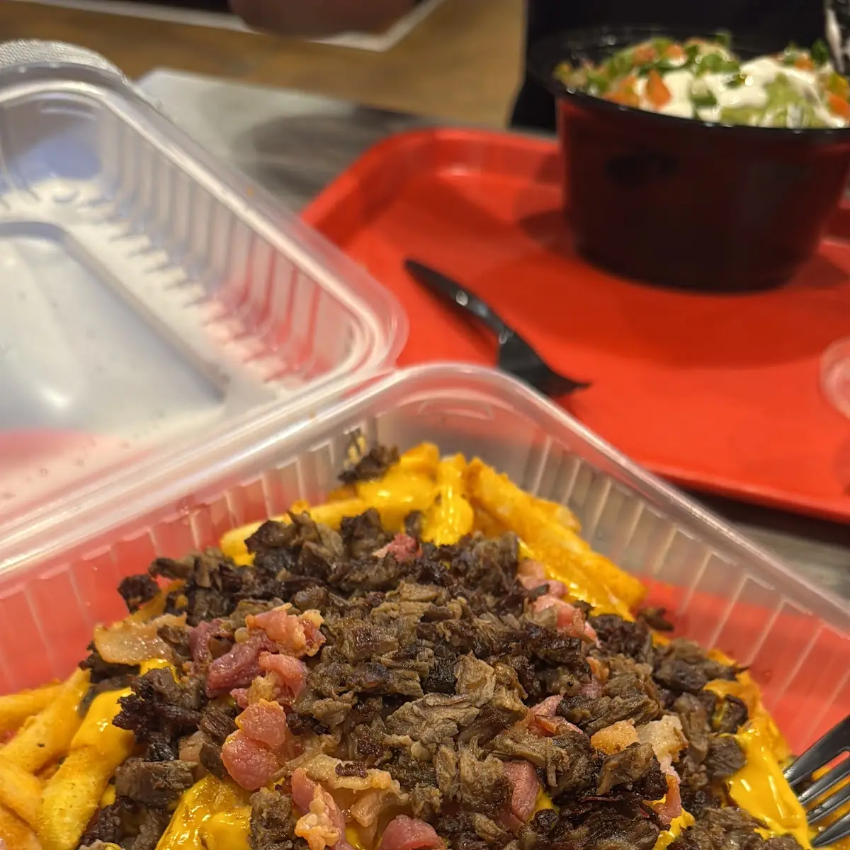 Carne Asada Fries