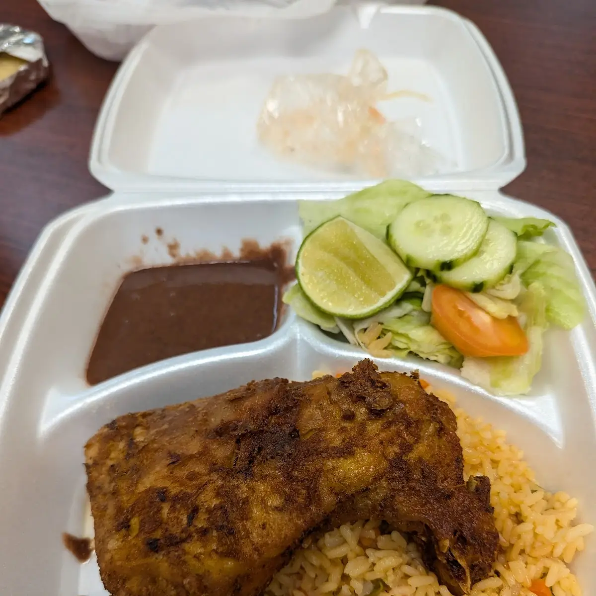 Pollo Frito