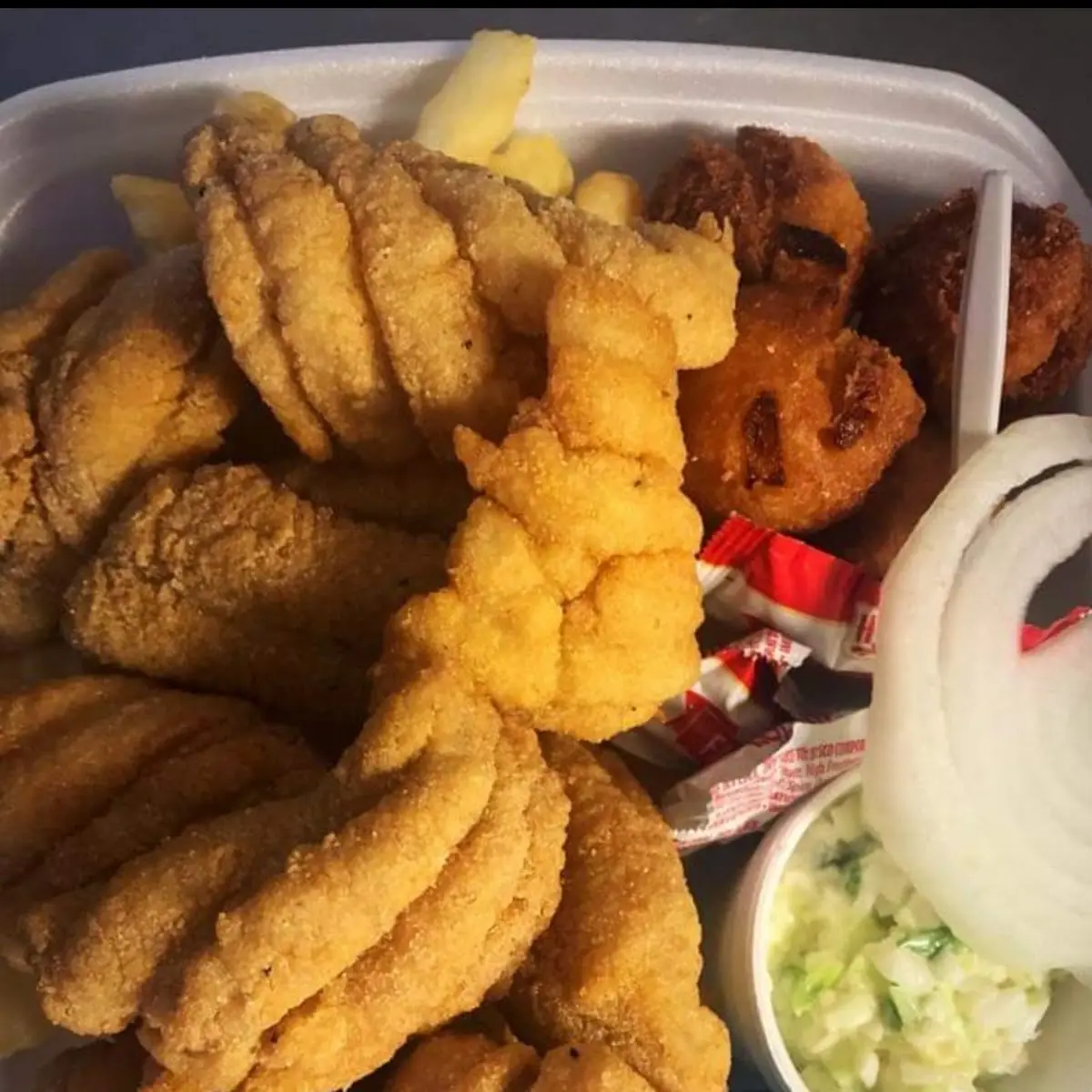 Catfish Basket Large