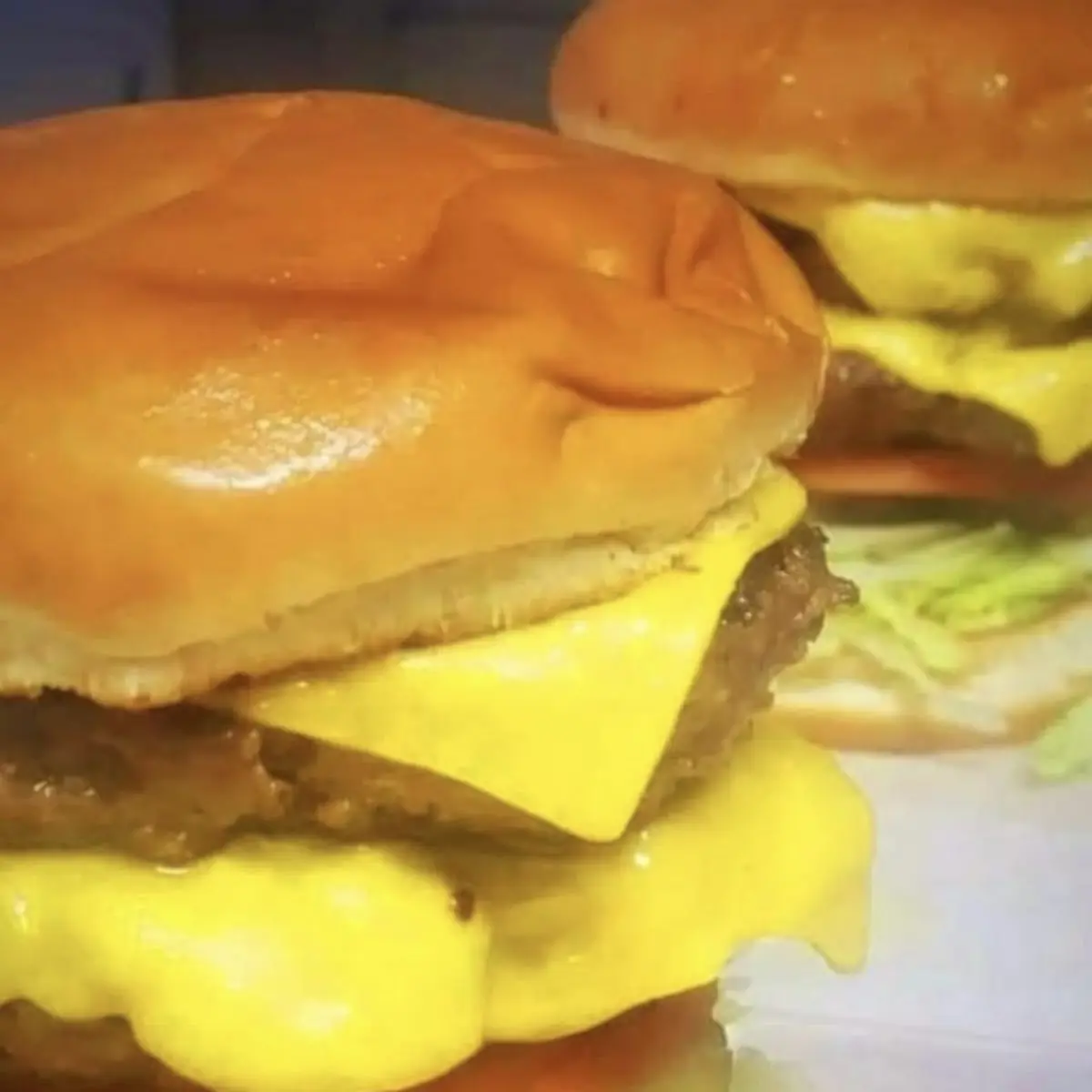 Double Cheeseburger