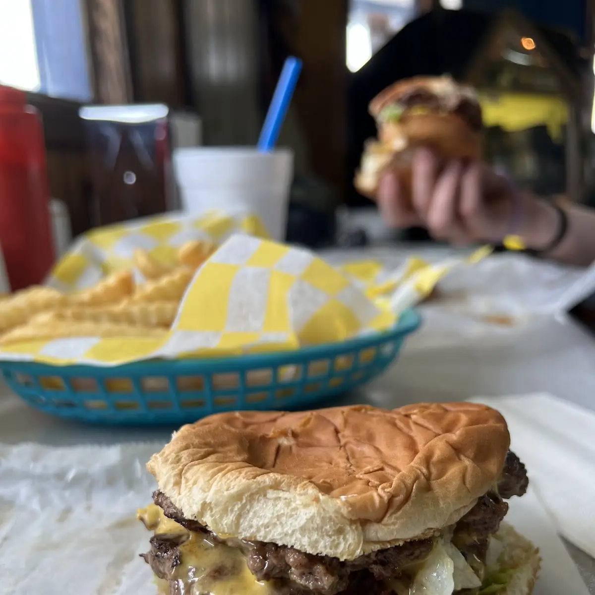 Ozark Burger