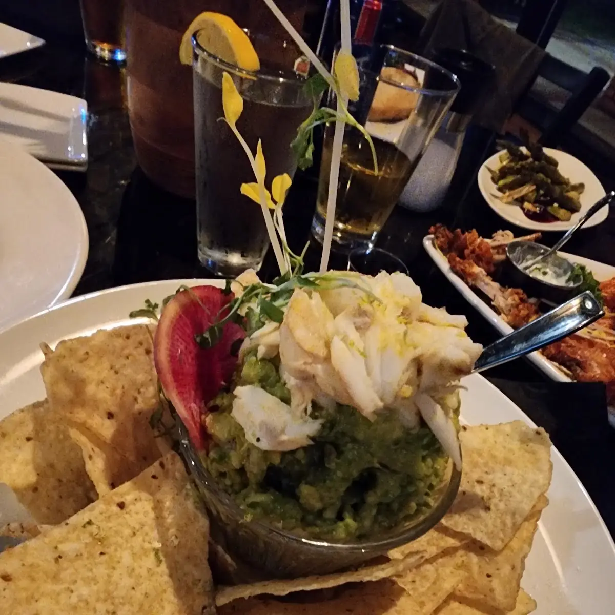 Corn Tortilla Chips