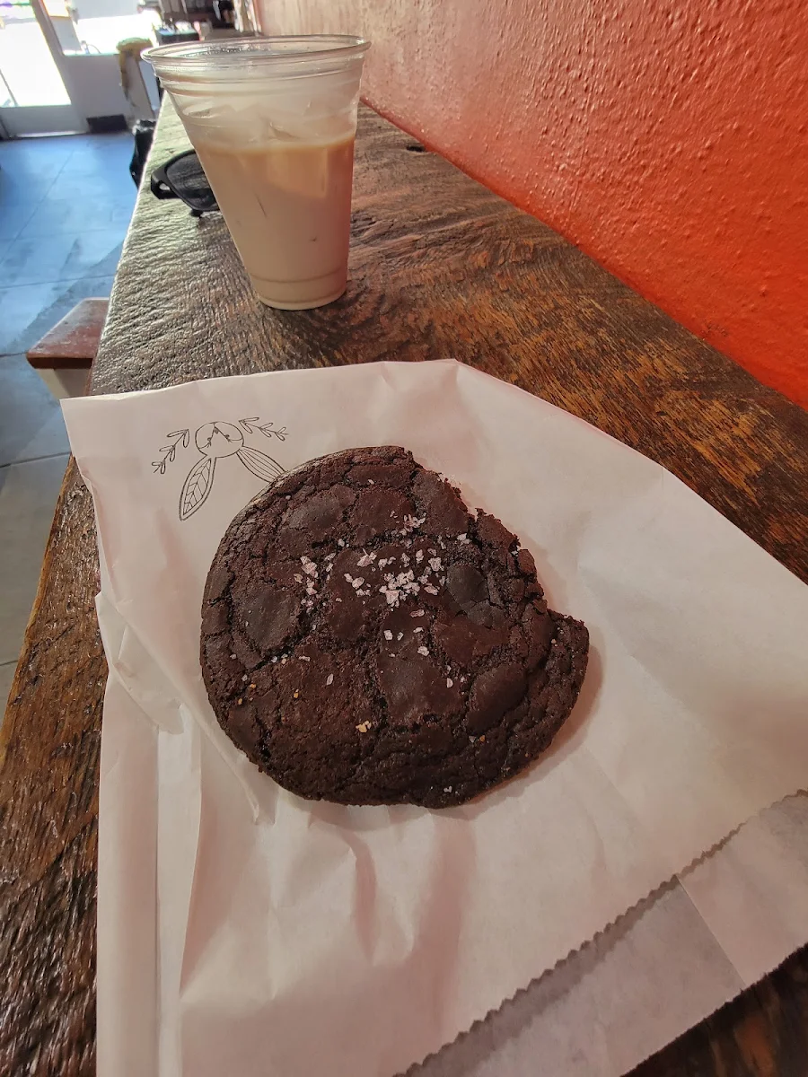 Chocolate Cookie