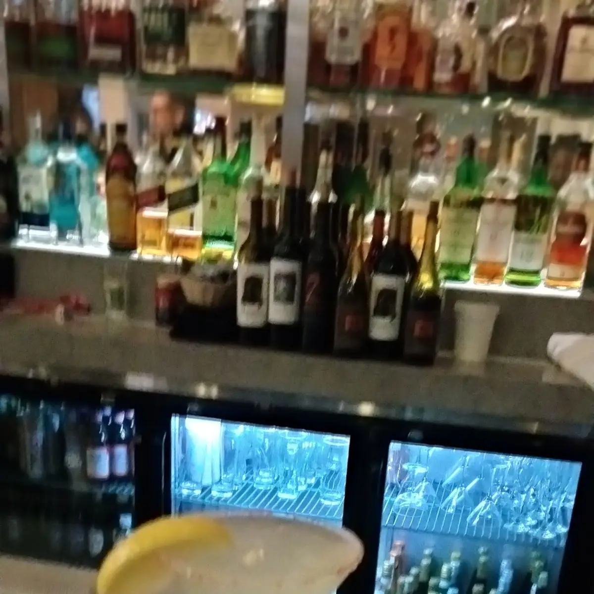 Lemon Drop Martini