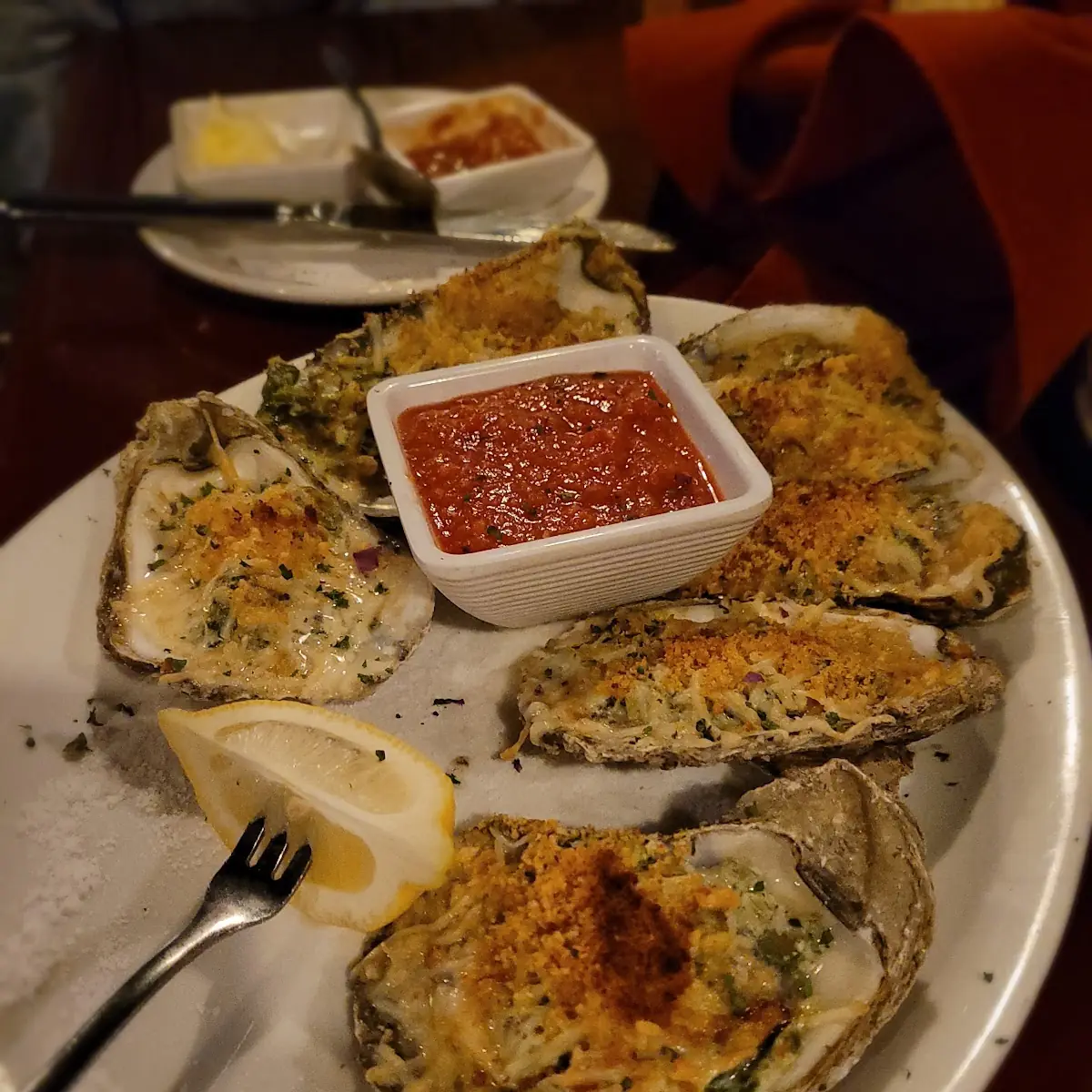 Crab Stuffed Mushrooms