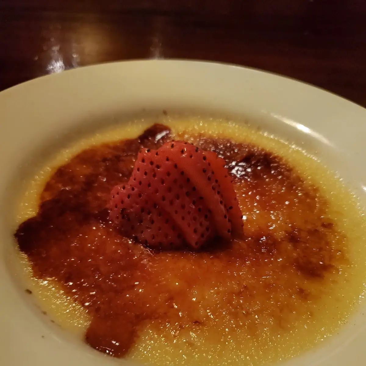 Creme Brulee