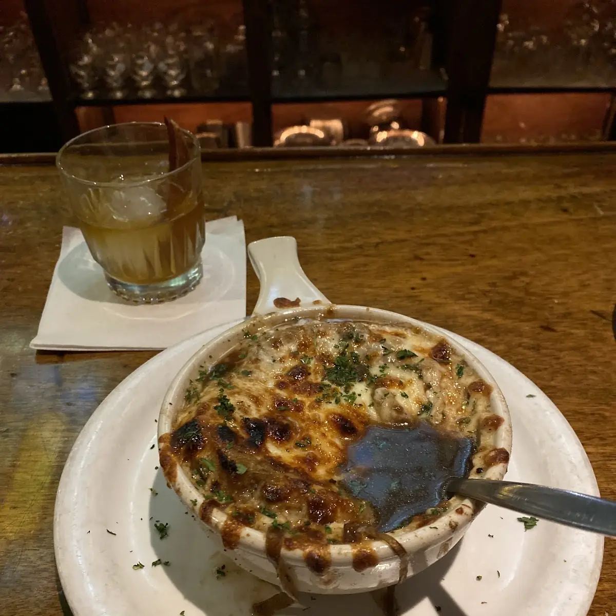 French Onion Soup