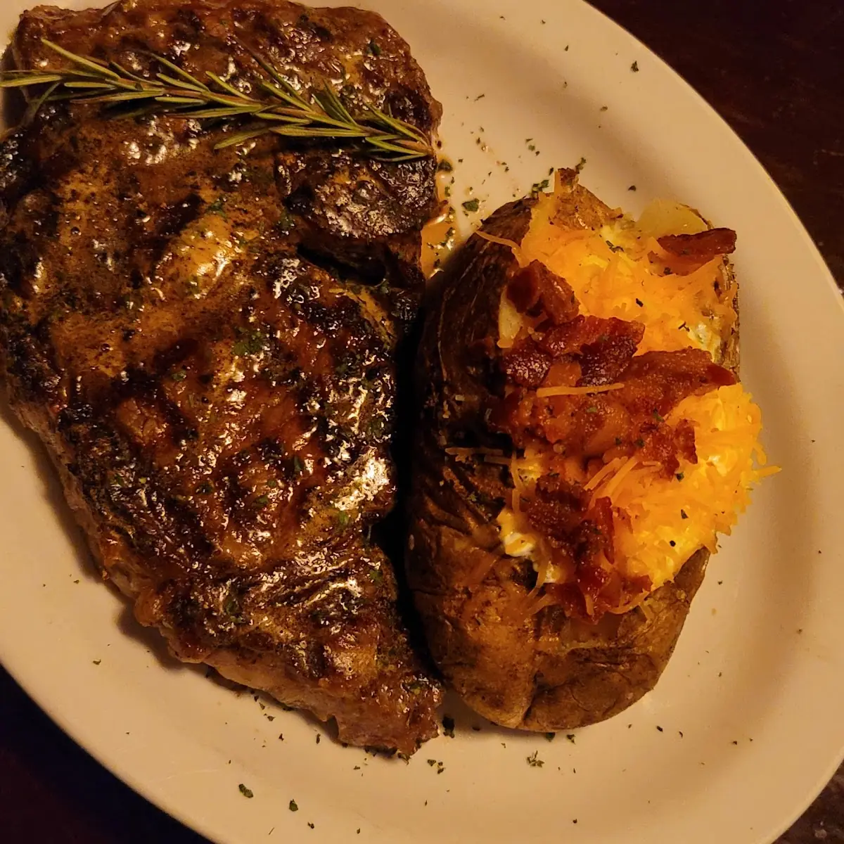 Ribeye Steak