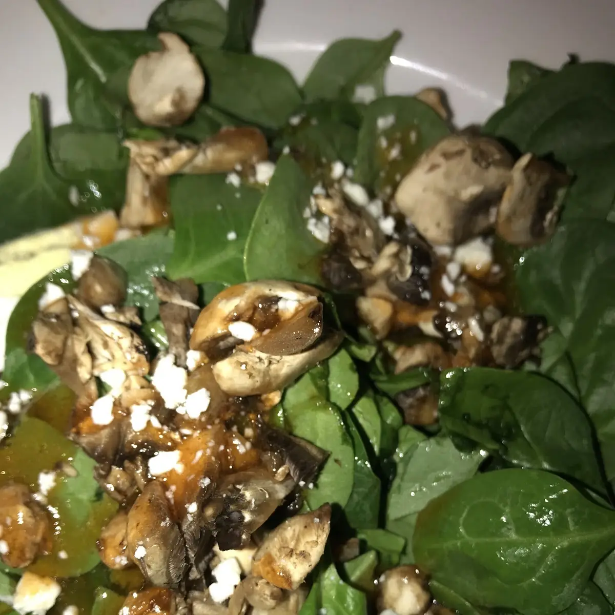 Spinach Salad