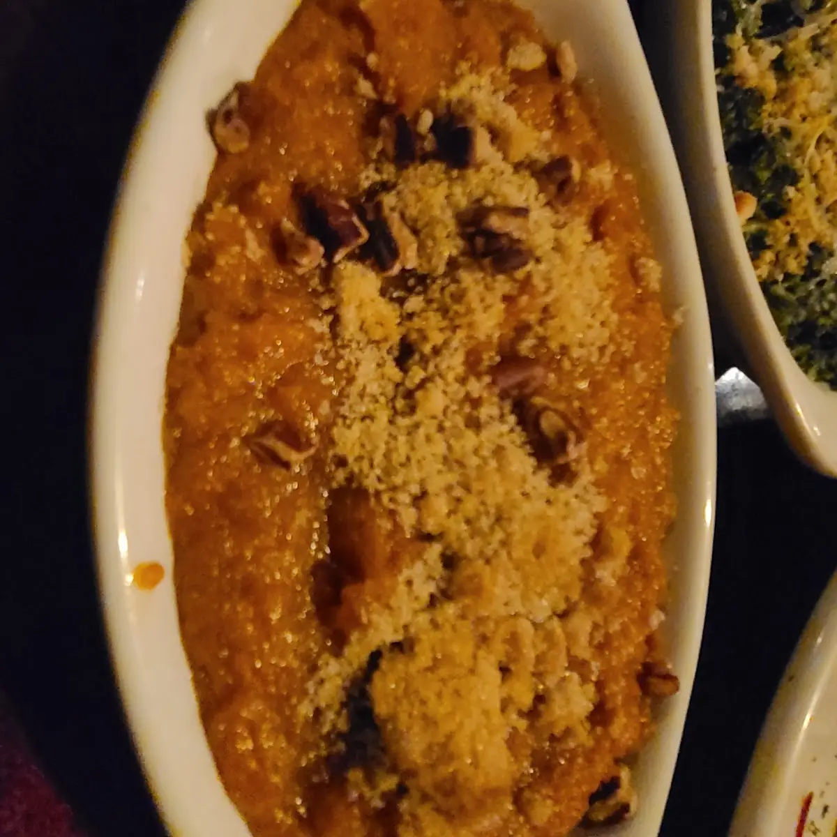 Sweet Potato Casserole