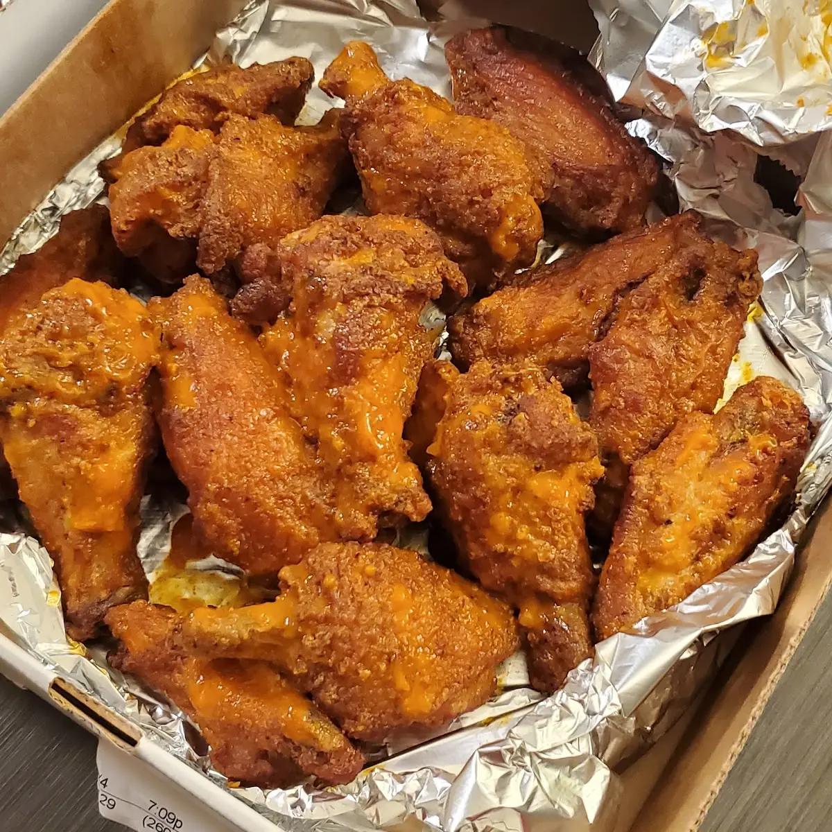 Chicken Wings