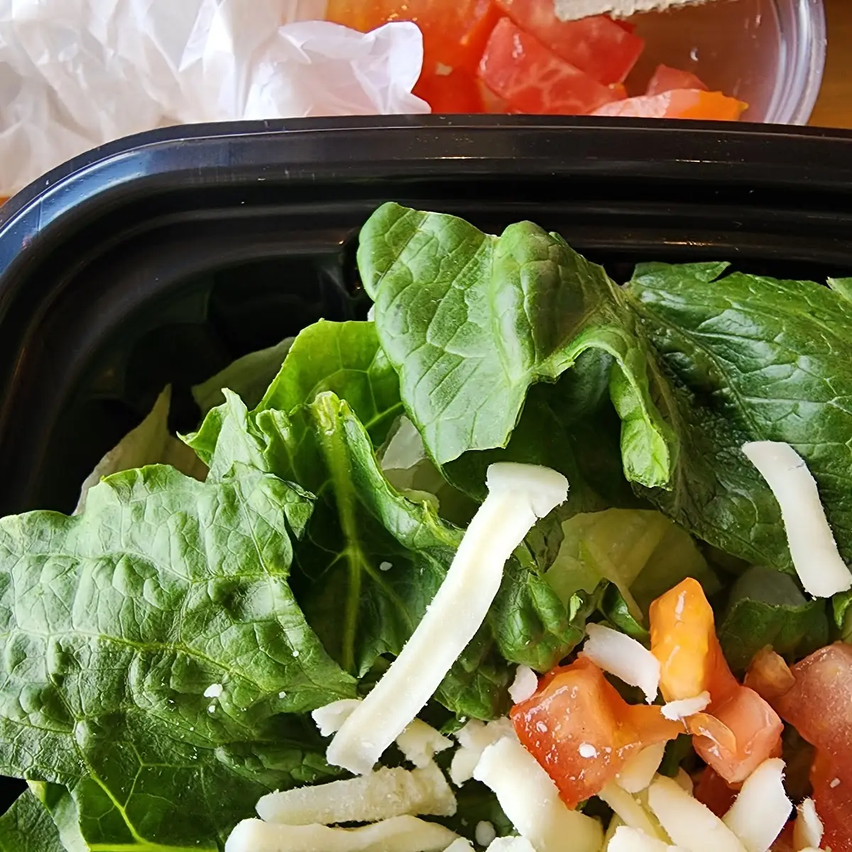 Custom Salad