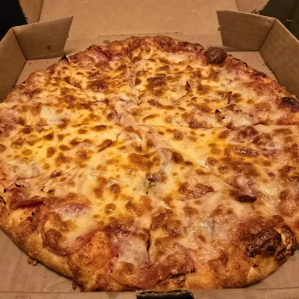 Pizza Bones