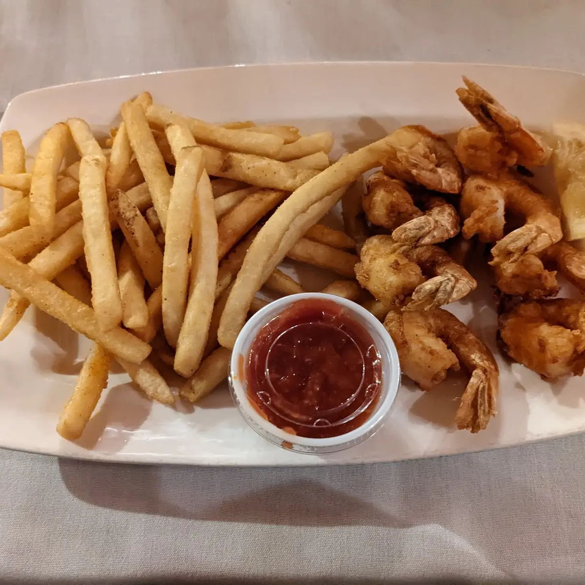 Fried Shrimp