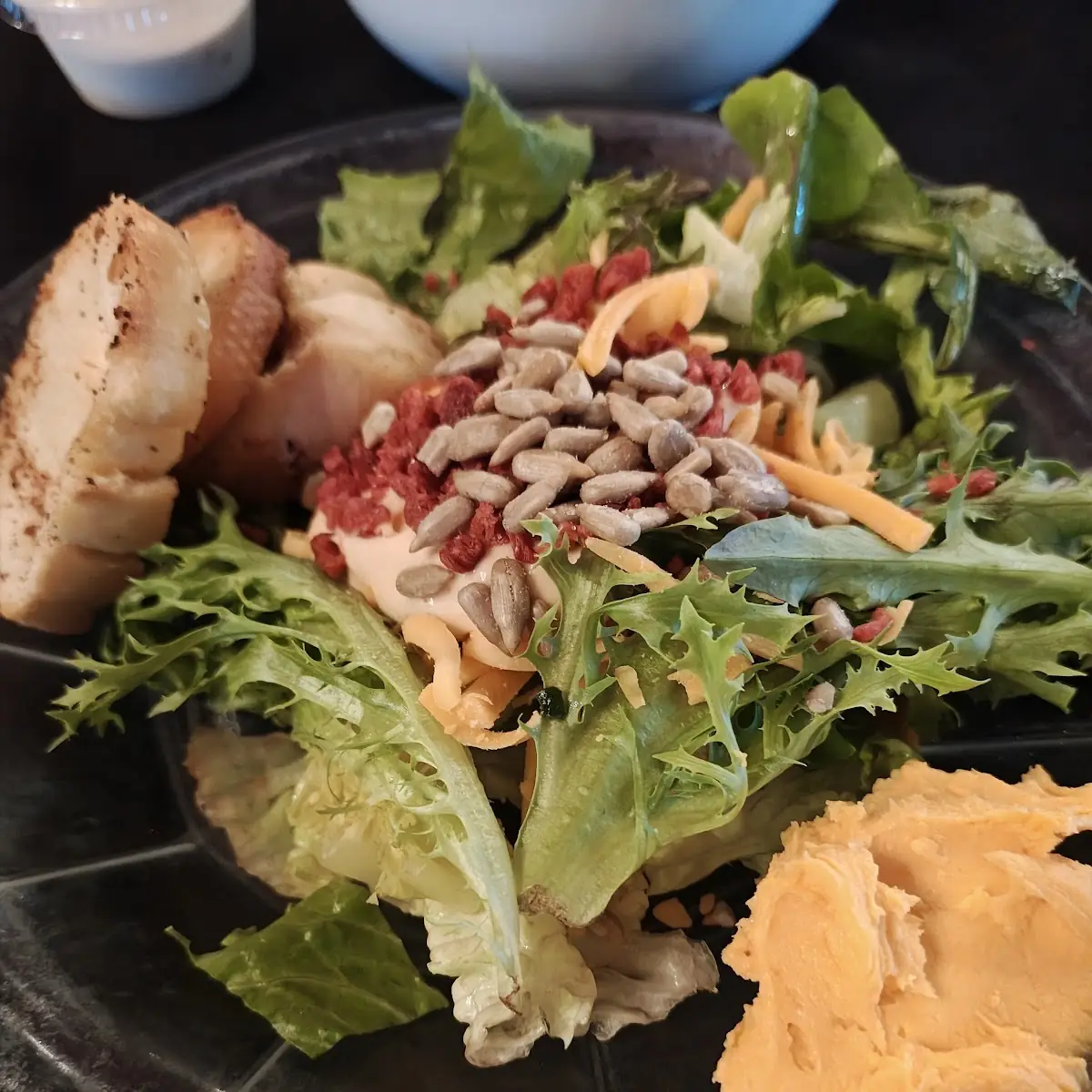 Salad Bar