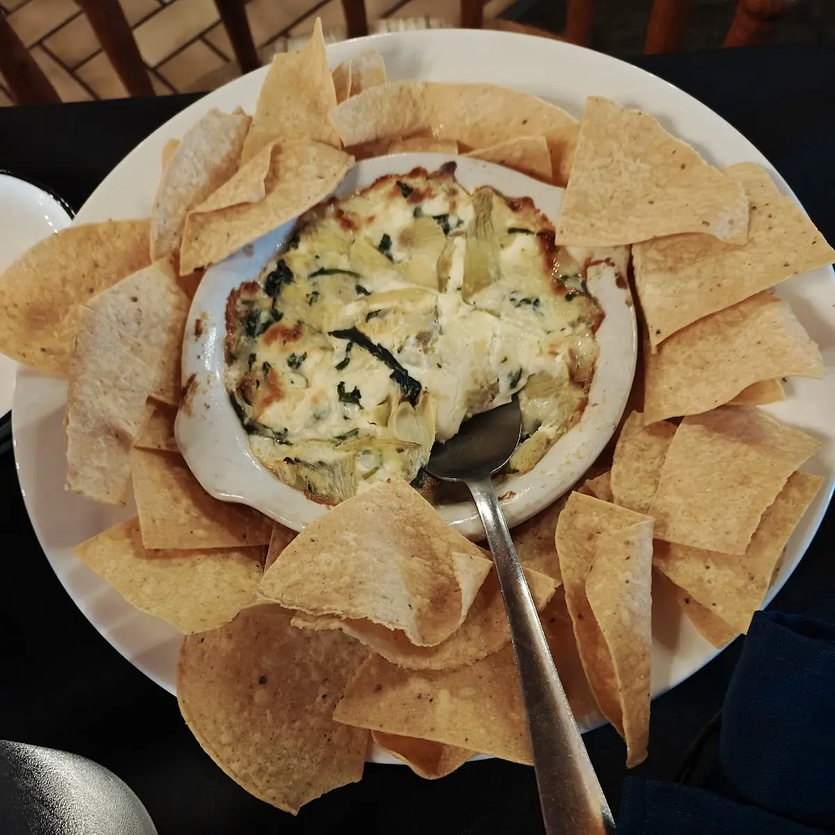 Spinach Artichoke Dip