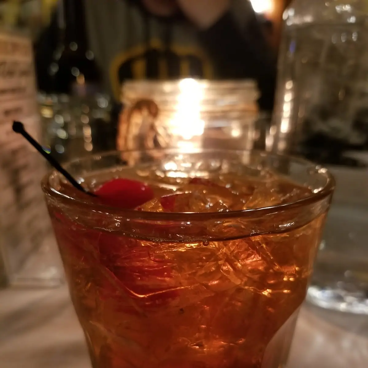 Whiskey Sour
