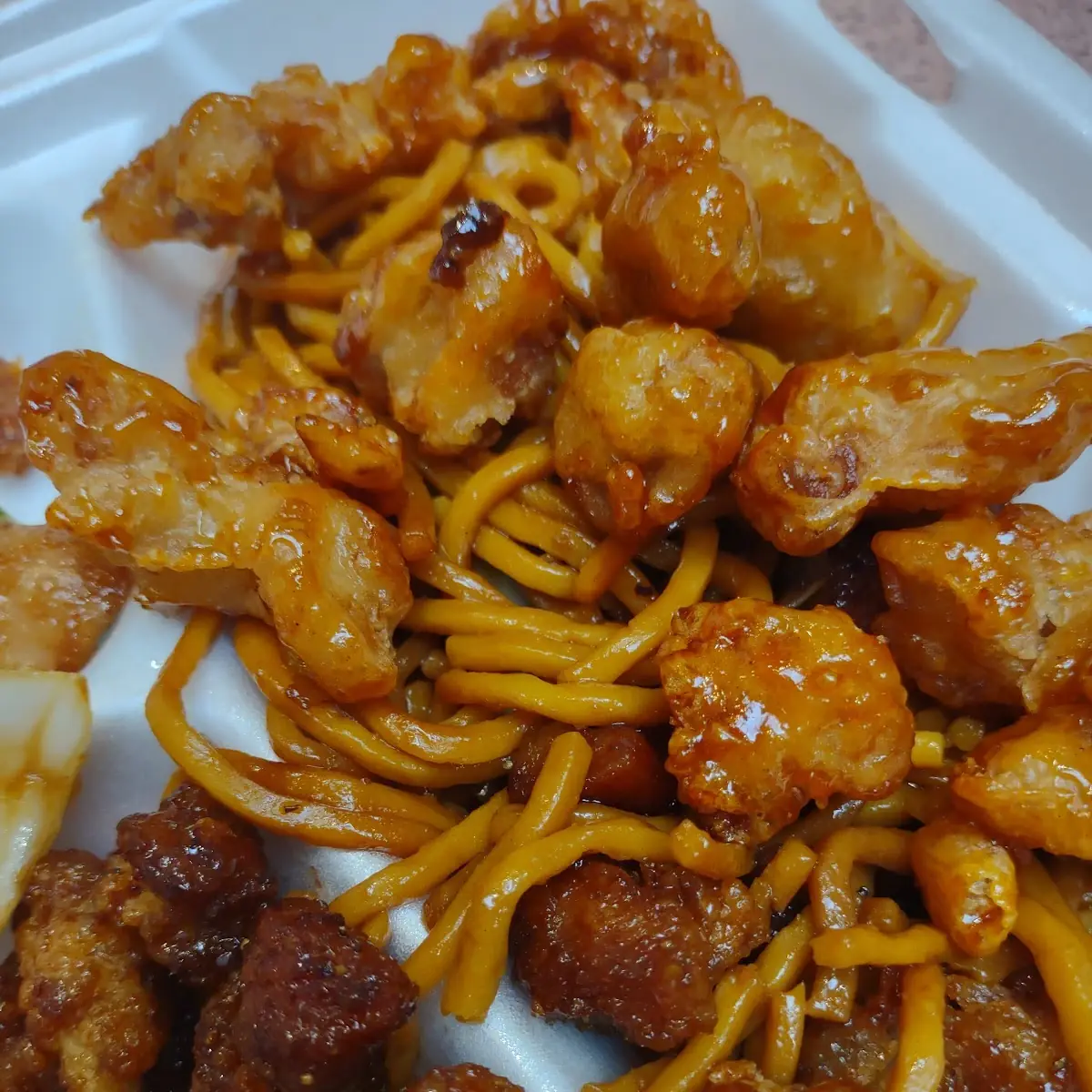Orange Chicken